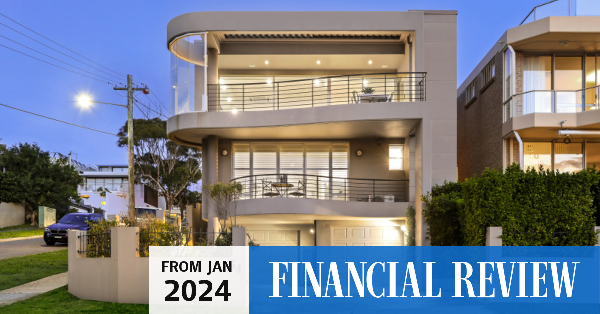 Sydney house prices Sydney vendors return early as listings surge